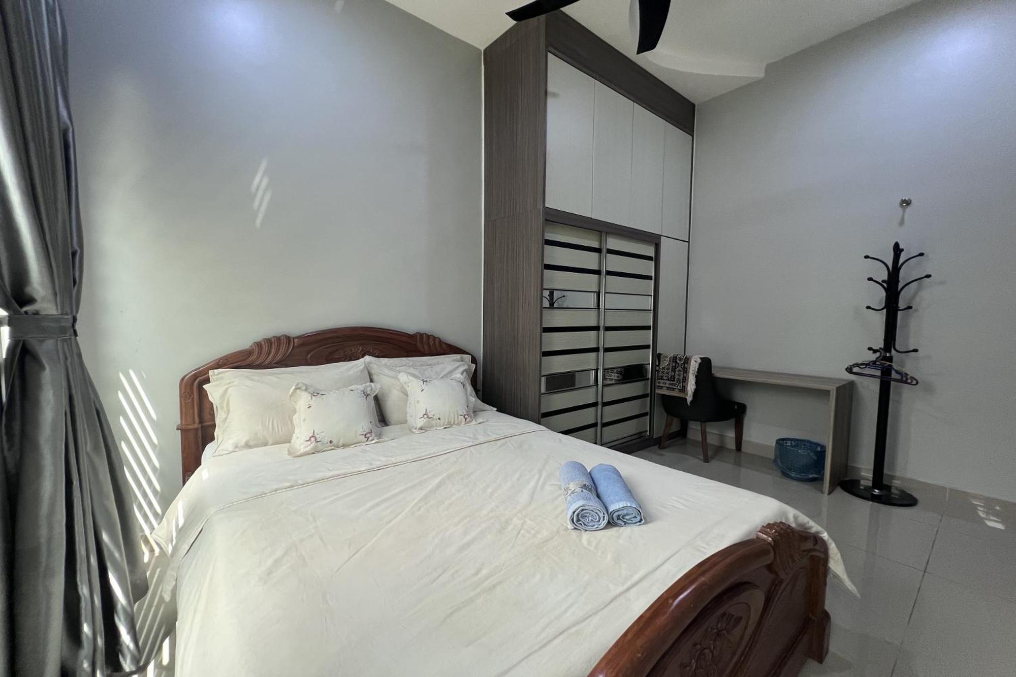 Nurbayu Chalet, Kemaman Куантан Экстерьер фото
